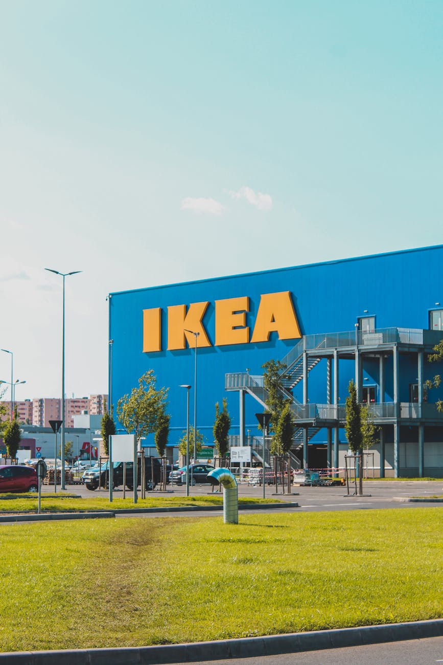 contact IKEA : démarches à suivre